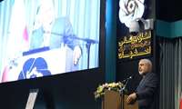 وفاق با ۵۰ درصدی که رأی ندادند بیش از بقیه لازم است/ رمز بقای ایران، پایداری مردم است. کت تن مردم است